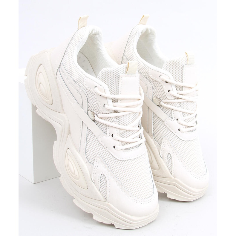 Sneaker Wally Beige 2