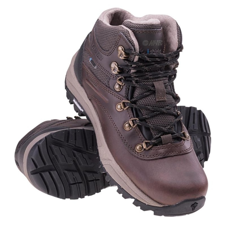 Hi-Tec Altitude Vi I Wp Wo's Schuhe 92800382670 braun 1