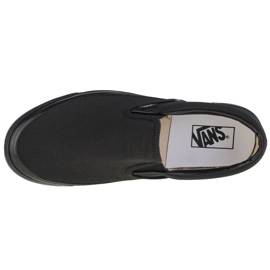 Vans Classic Slip-On VN0A3JEXUCX1 schwarz 2