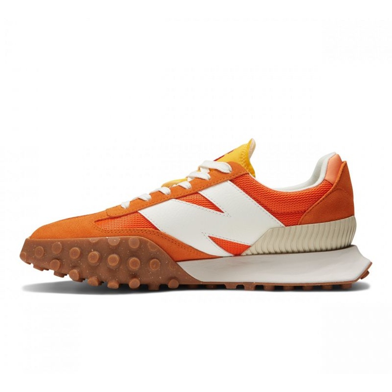 New Balance UXC72SB Schuhe orange 1