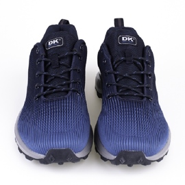 Marineblaue DK-Sportschuhe für Herren navy blau 1