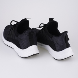 SHELOVET Marineblaue Sportschuhe für Herren navy blau 1