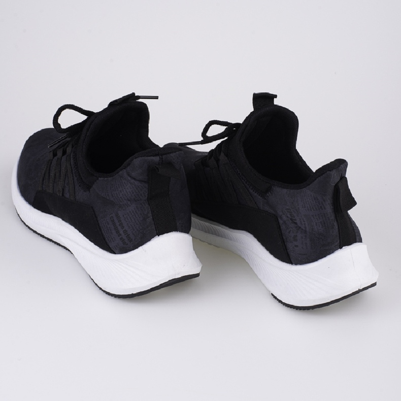 SHELOVET Marineblaue Sportschuhe für Herren 1