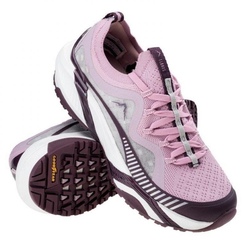 Elbrus Elmisti Wo's Gr 92800346792 Schuhe lila 1