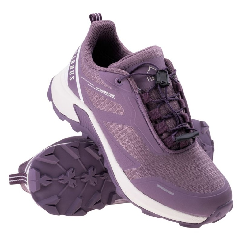 Schuhe Elbrus Dongo Wp Wo's W 92800 401 472 violett 1