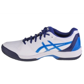 Asics Gel-Dedicate 7 Clay M 1041A224-103 Schuhe weiß 1