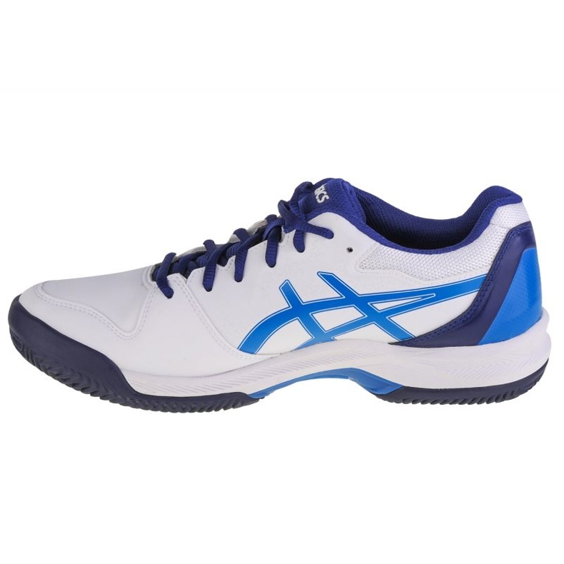 Asics Gel-Dedicate 7 Clay M 1041A224-103 Schuhe weiß 1
