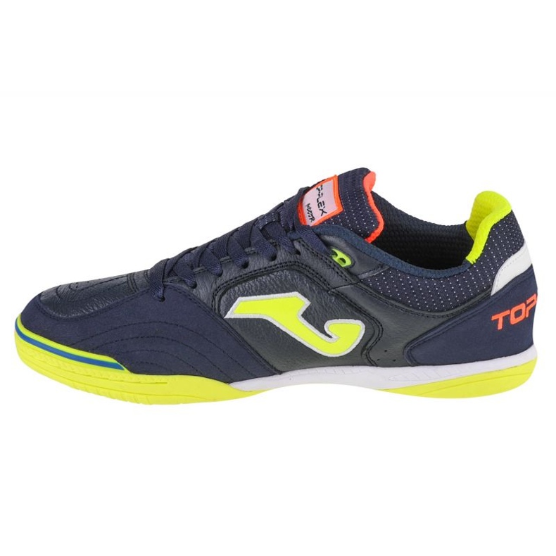 Joma Top Flex 2203 In M TOPS2203IN Schuhe navy blau blau und marineblau 1