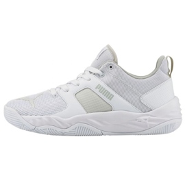 Puma Rebound Future Cage Schuhe 383856 02 weiß 1
