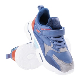 Bejo Badru Jr 92800401 075 Schuhe blau 1