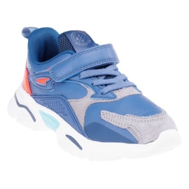 Bejo Badru Jr 92800401 075 Schuhe blau 2