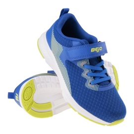 Bejo Bremeris Jr. 92800401151 Schuhe blau 1