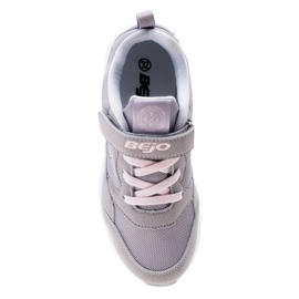 Bejo Noremi Schuhe 92800401247 grau 1