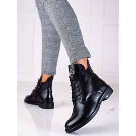 Schwarze Vinceza-Taschen für Damen 2