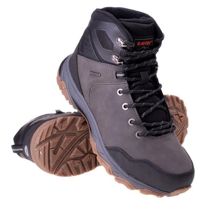 Hi-Tec Havant Mid Wp Schuhe 92800376965 grau 1