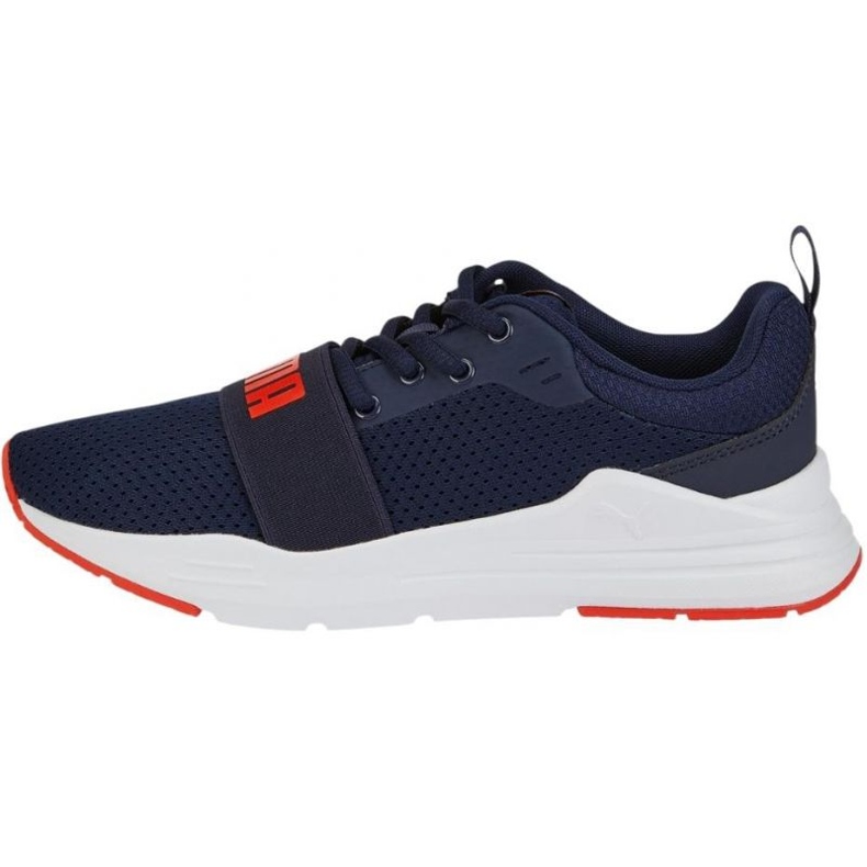 Puma Wired Run Schuhe 374214 21 blau 1