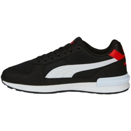 Puma Graviton Schuhe 381987 11 schwarz 1