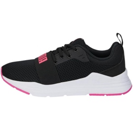 Puma Wired Run Schuhe 374214 20 schwarz 1