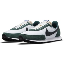 Nike Waffle Trainer 2 M DJ6054-100 weiß grün 1