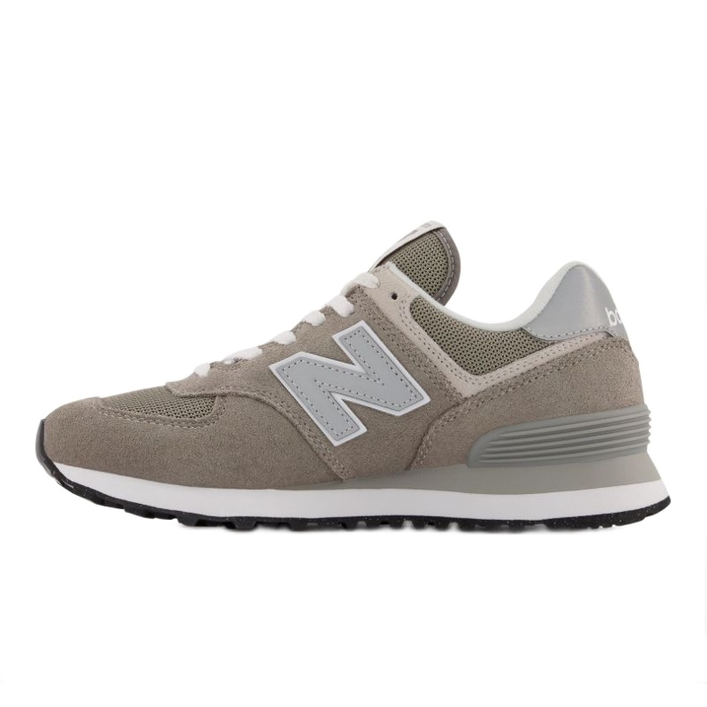 New Balance WL574EVG Schuhe grau 1