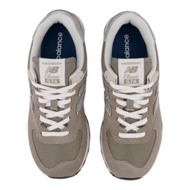New Balance WL574EVG Schuhe grau 2