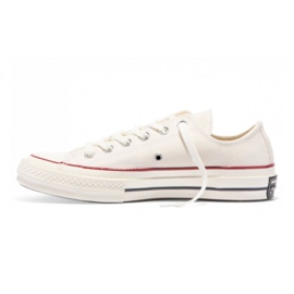 Converse Chuck 70 Schuhe - Ox W 162065C weiß 1