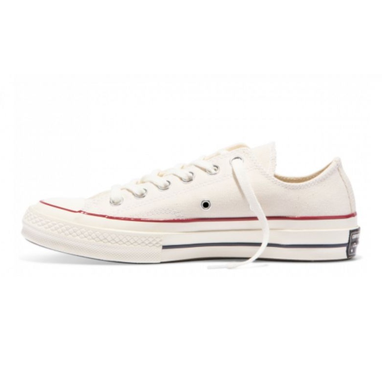 Converse Chuck 70 Schuhe - Ox W 162065C weiß 1