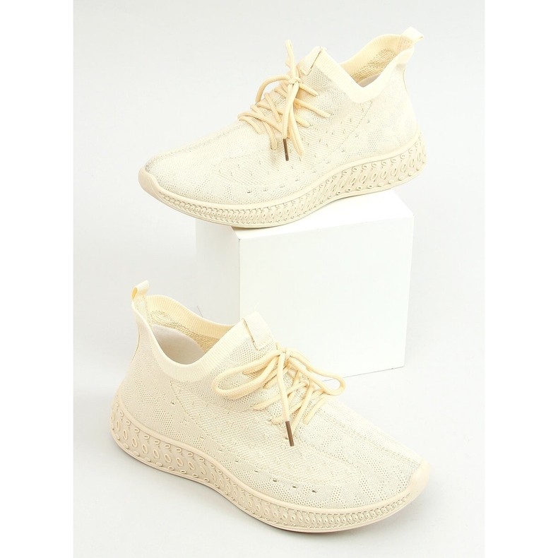 Adel LT.BEIGE Socken Socken 1