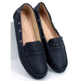 Damen-Slipper Minori Schwarz 2