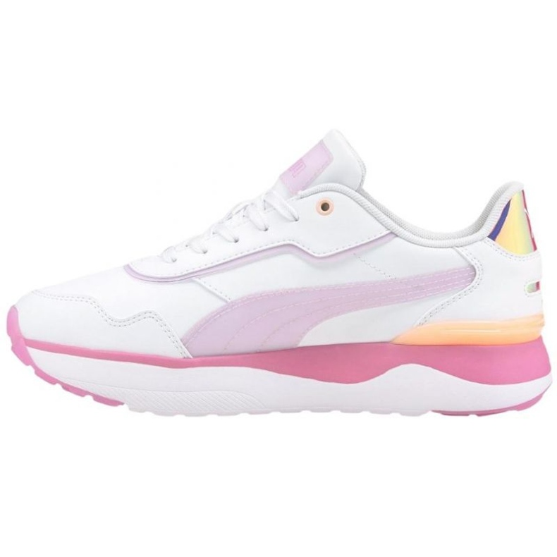 Laufschuhe Puma R78 Voyage Candy W 383837 01 weiß 1