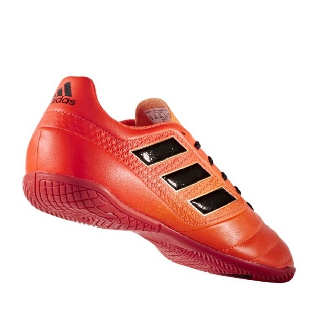 Hallenschuhe adidas Ace 17.4 In M S77101 mehrfarbig orangen und rottöne 1