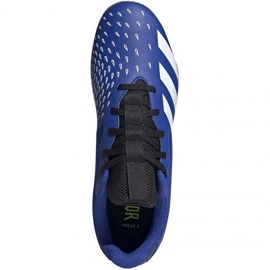 Hallenschuhe adidas Predator Freak .4 In Sala M FY0629 mehrfarbig blau 1