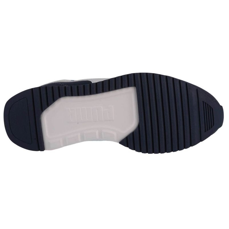 Puma R78 Ps Jr. 373616-25 weiß navy blau blau orange 3