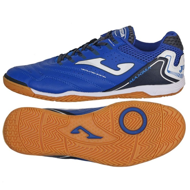 Fußballschuhe Joma Maxima 2104 In M MAXW.2104.IN blau blau 1