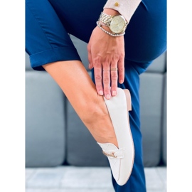 Jennie Beige Damen-Slipper 1