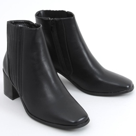 Tama Black High Heels schwarz 2