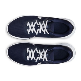 Nike Revolution 6 Next Nature M DC3728-401 Laufschuh weiß marineblau 2