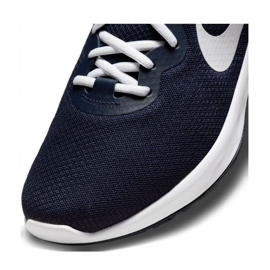 Nike Revolution 6 Next Nature M DC3728-401 Laufschuh weiß marineblau 3