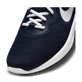 Nike Revolution 6 Next Nature M DC3728-401 Laufschuh weiß navy blau 3