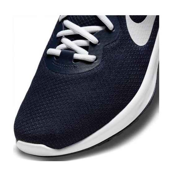 Nike Revolution 6 Next Nature M DC3728-401 Laufschuh weiß marineblau 3