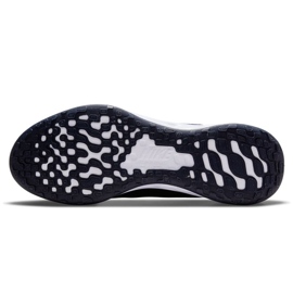 Nike Revolution 6 Next Nature M DC3728-401 Laufschuh weiß marineblau 4
