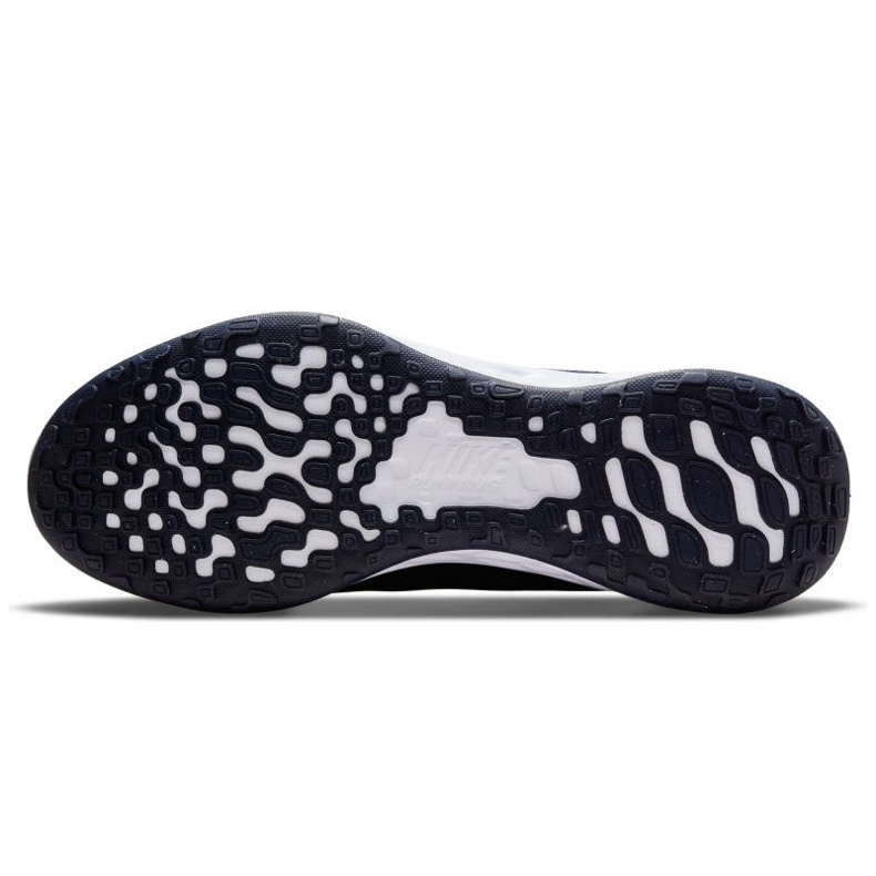Nike Revolution 6 Next Nature M DC3728-401 Laufschuh weiß marineblau 4