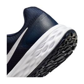 Nike Revolution 6 Next Nature M DC3728-401 Laufschuh weiß marineblau 6