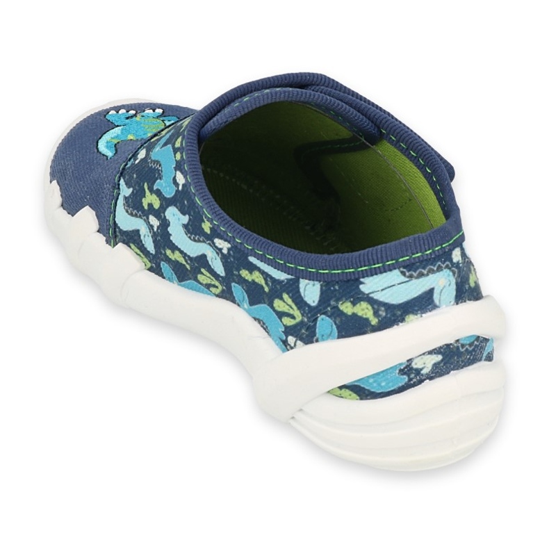 Befado Kinderschuhe 273X341 marineblau blau 2