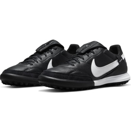 Herrenrasen Nike Premier 3 TF AT6178-010 Schuhe schwarz schwarz 3