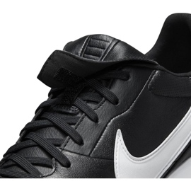 Herrenrasen Nike Premier 3 TF AT6178-010 Schuhe schwarz schwarz 5
