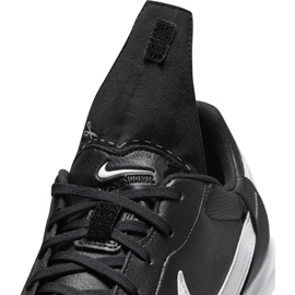 Herrenrasen Nike Premier 3 TF AT6178-010 Schuhe schwarz schwarz 6