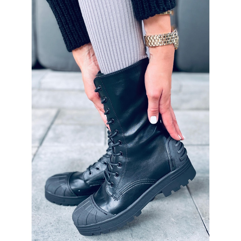 Blaze Black Arbeitskleidung für Damen schwarz 2