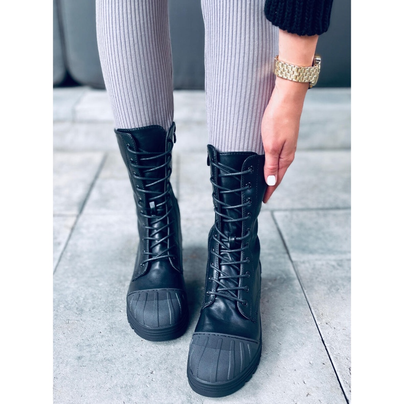 Blaze Black Arbeitskleidung für Damen schwarz 1