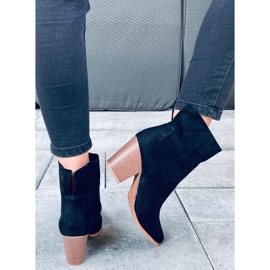 Martin Schwarze High Heels 1